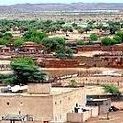 Barrage de Ndieo en Mauritanie
